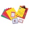 Pacon Bright Card Stock, 5 Assorted Colors, 8.5" x 11", PK100 101175 - alternate 3